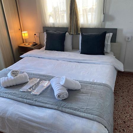 Sunset View Rooms Agia Triada  Zewnętrze zdjęcie