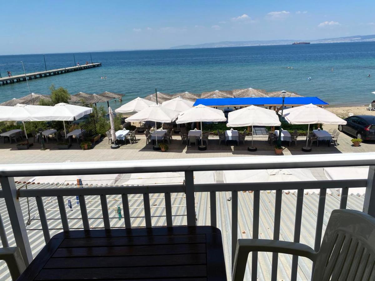 Sunset View Rooms Agia Triada  Zewnętrze zdjęcie