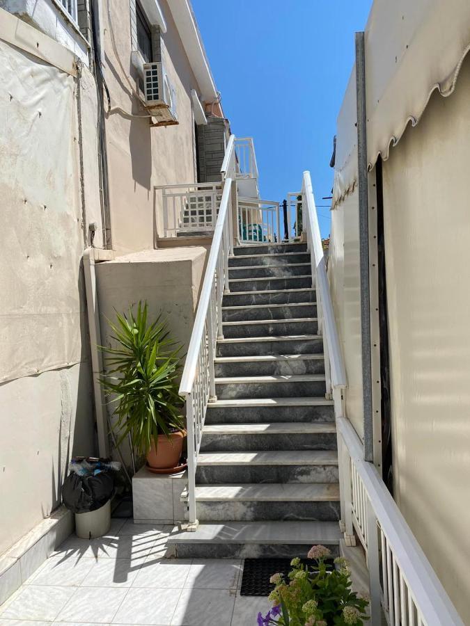 Sunset View Rooms Agia Triada  Zewnętrze zdjęcie