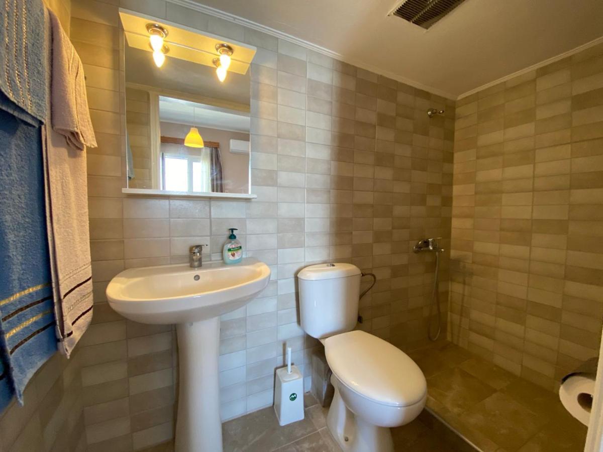 Sunset View Rooms Agia Triada  Zewnętrze zdjęcie
