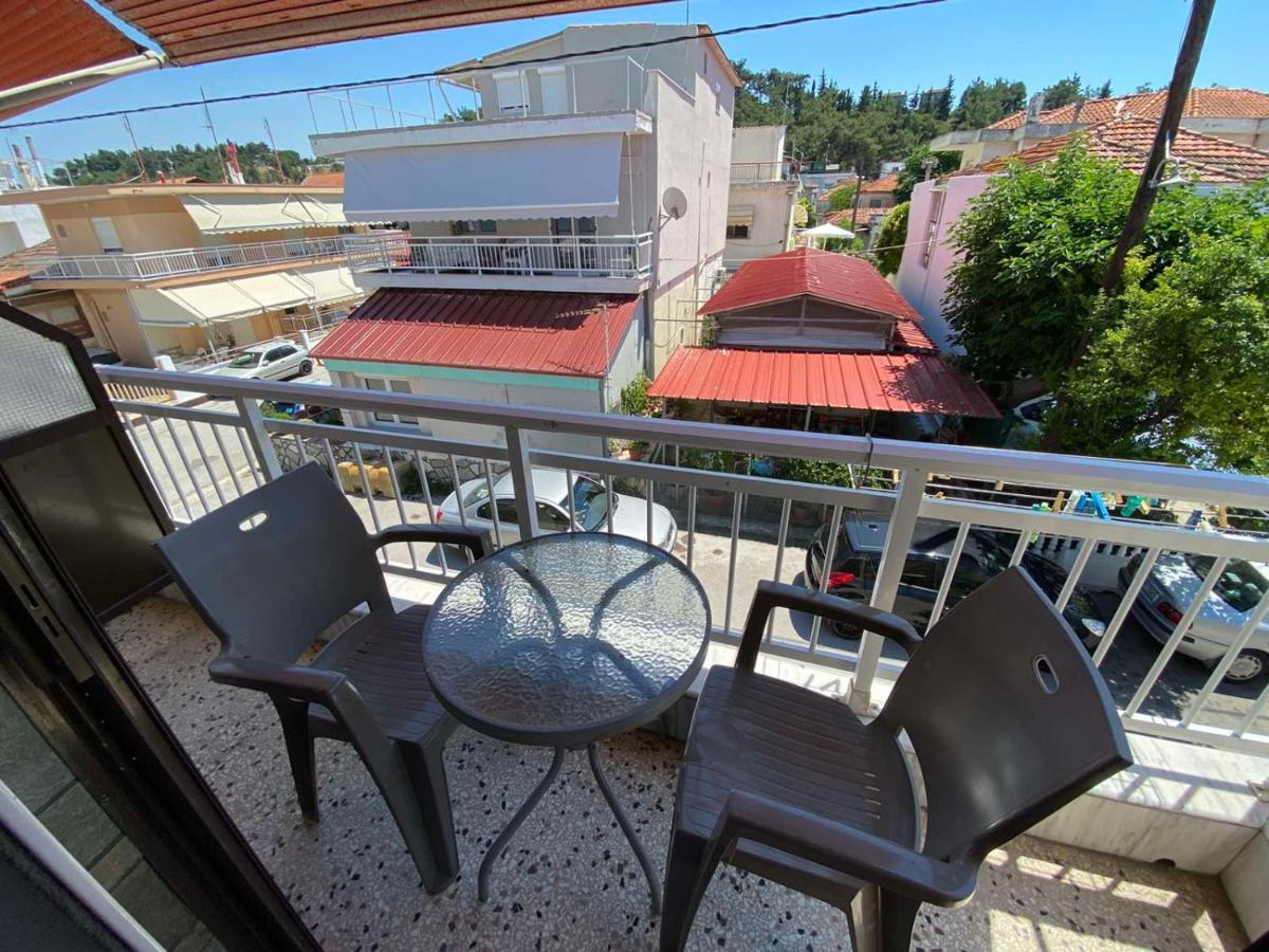 Sunset View Rooms Agia Triada  Zewnętrze zdjęcie