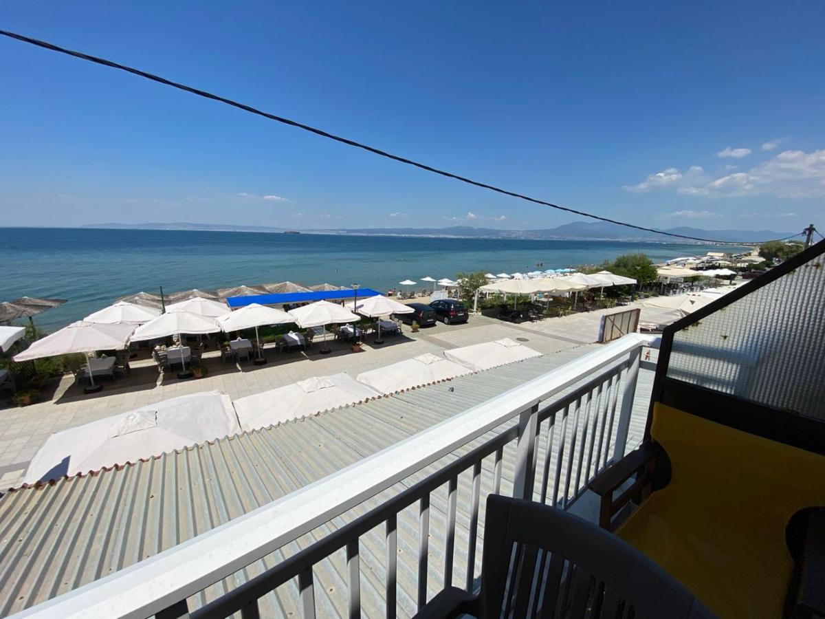 Sunset View Rooms Agia Triada  Zewnętrze zdjęcie