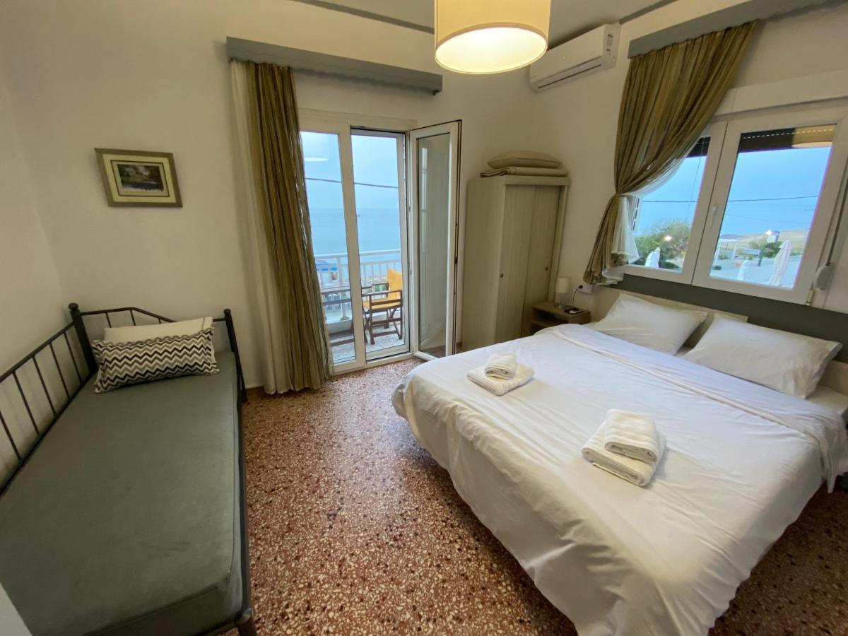 Sunset View Rooms Agia Triada  Zewnętrze zdjęcie