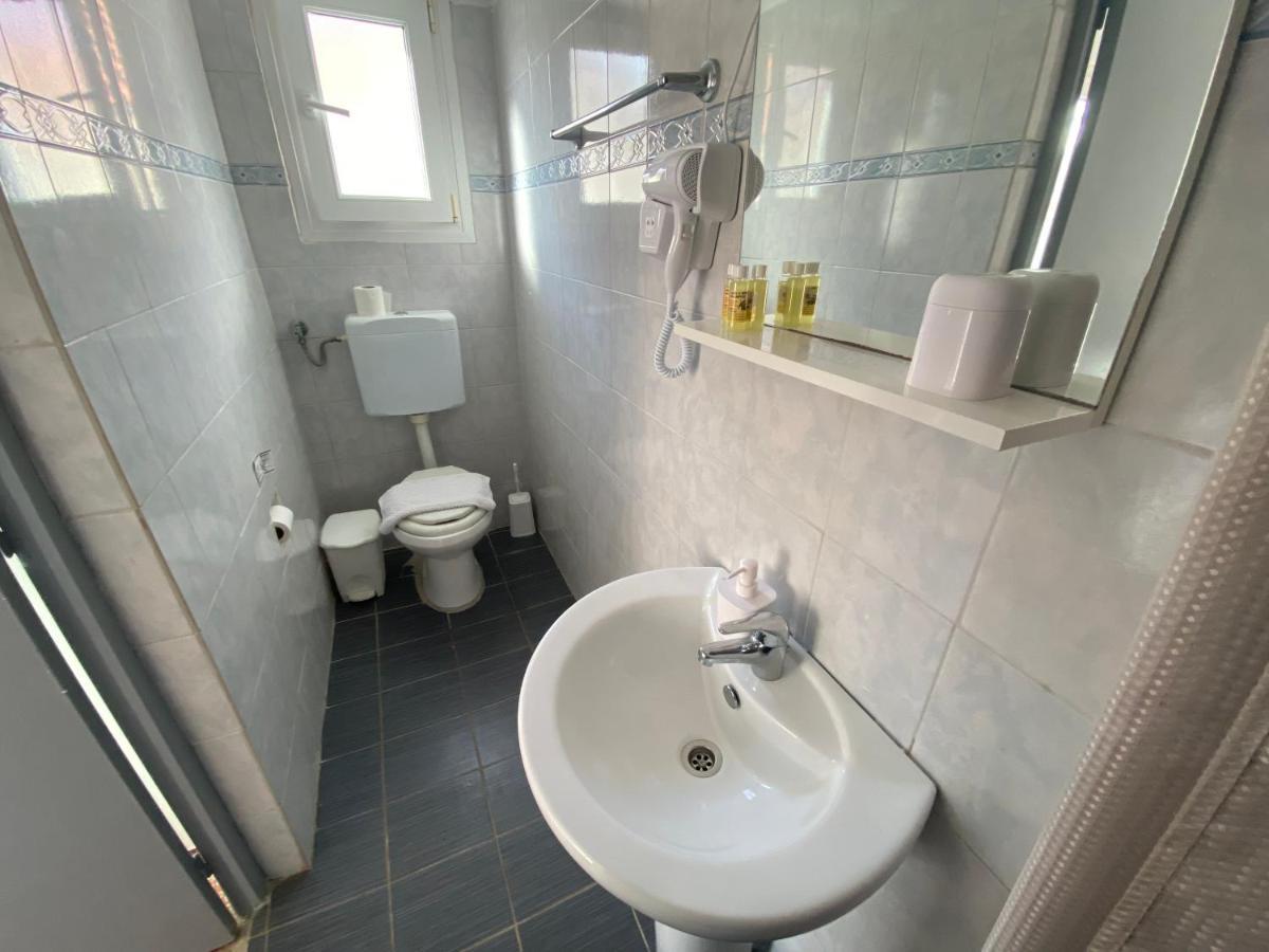 Sunset View Rooms Agia Triada  Zewnętrze zdjęcie