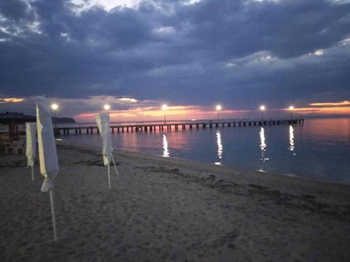 Sunset View Rooms Agia Triada  Zewnętrze zdjęcie