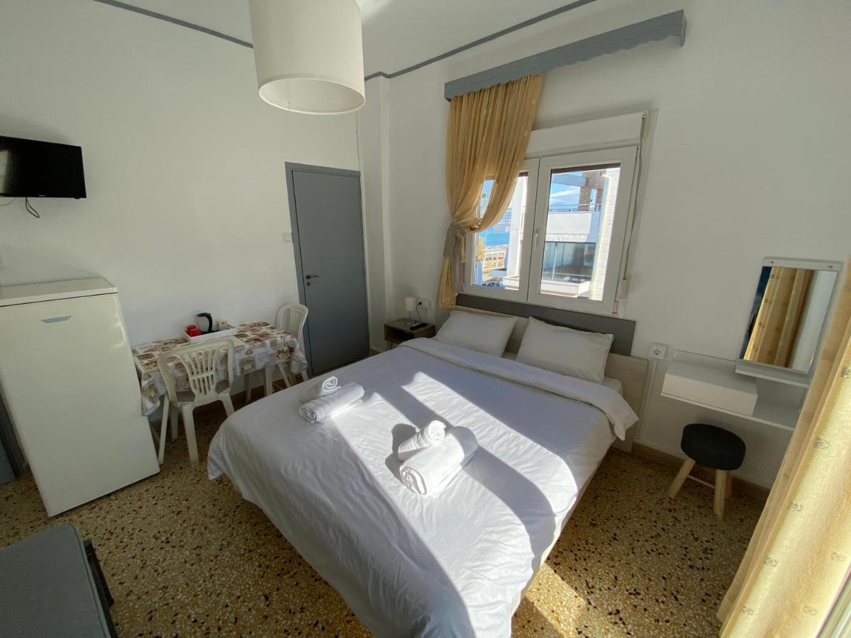 Sunset View Rooms Agia Triada  Zewnętrze zdjęcie