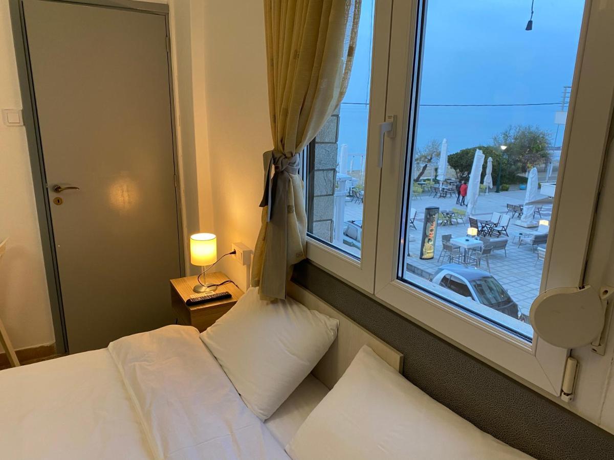 Sunset View Rooms Agia Triada  Zewnętrze zdjęcie