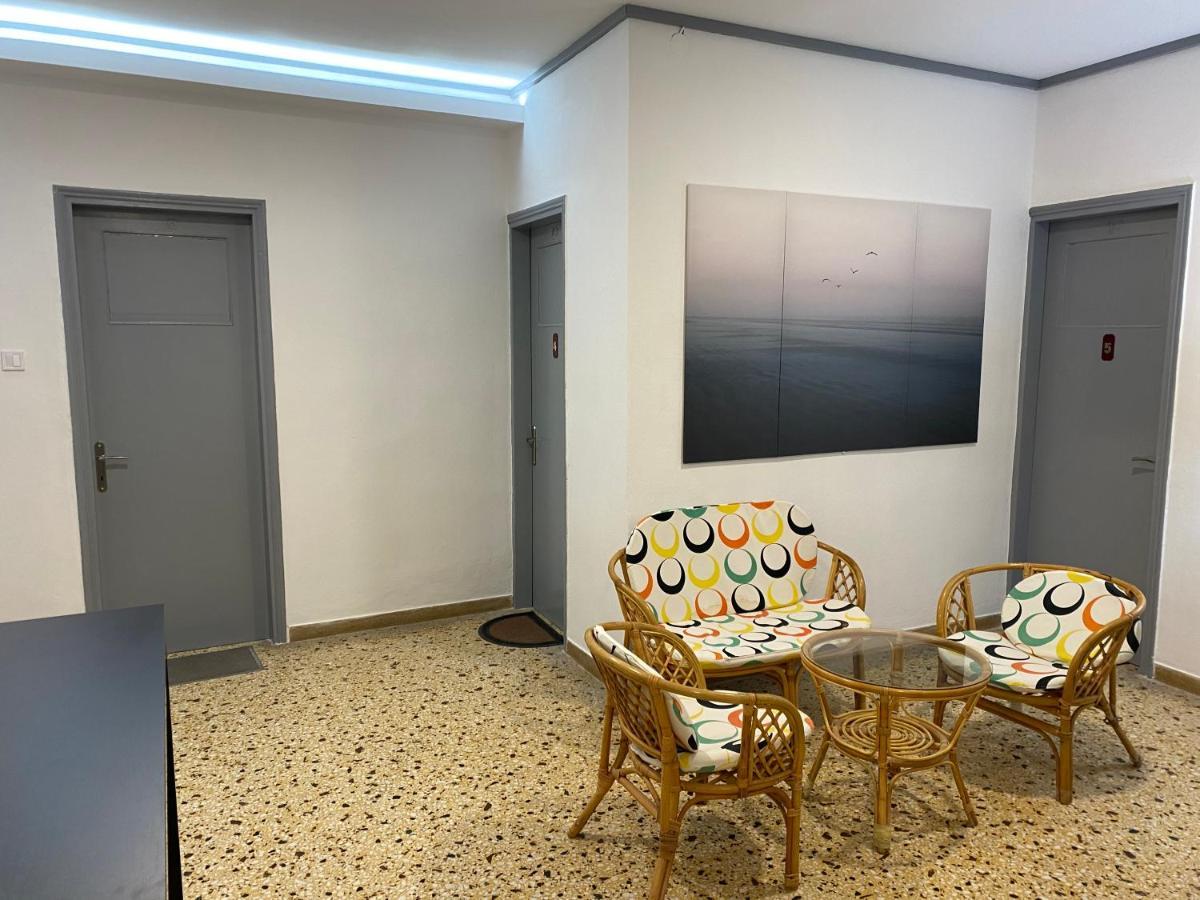 Sunset View Rooms Agia Triada  Zewnętrze zdjęcie