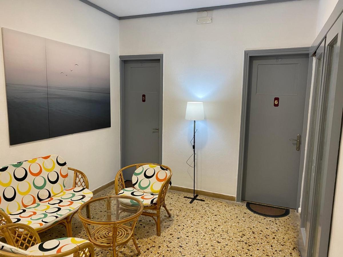 Sunset View Rooms Agia Triada  Zewnętrze zdjęcie