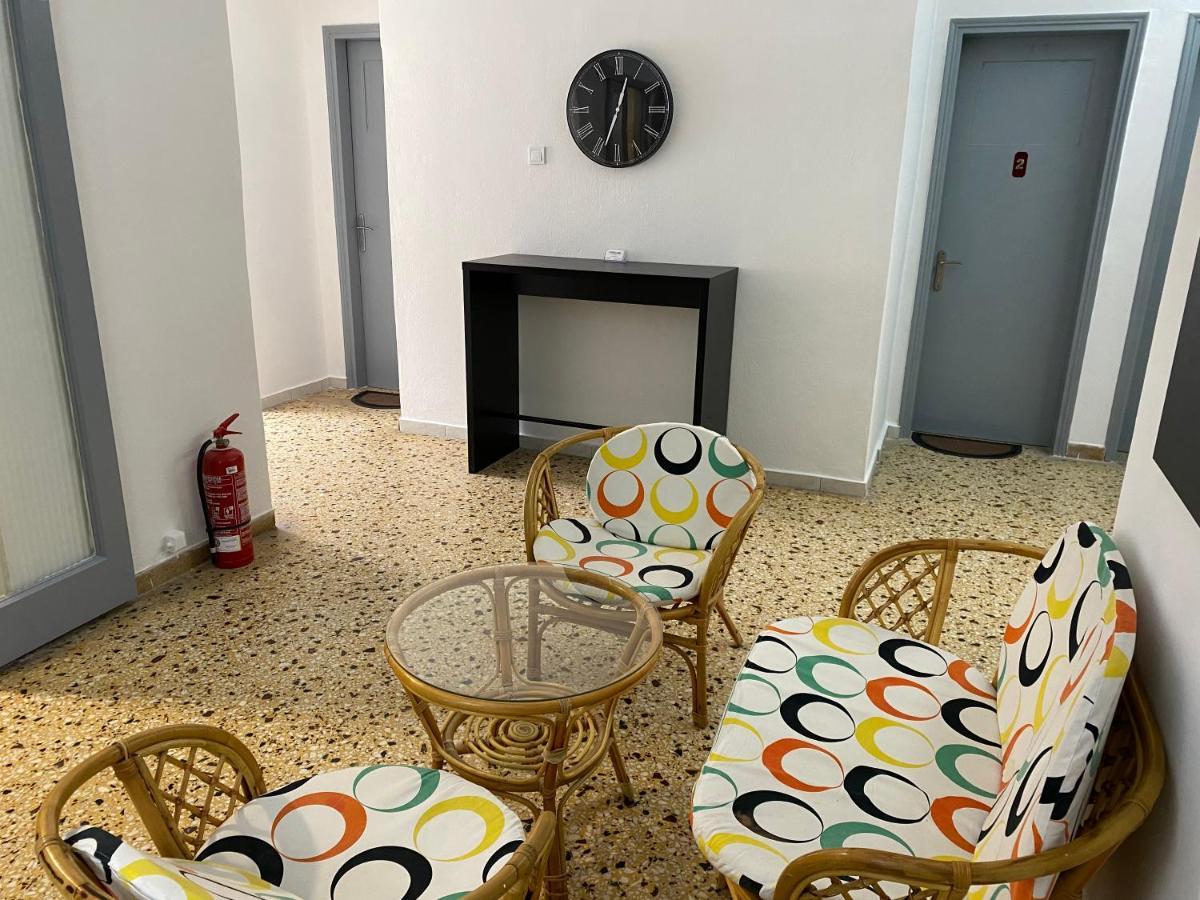 Sunset View Rooms Agia Triada  Zewnętrze zdjęcie