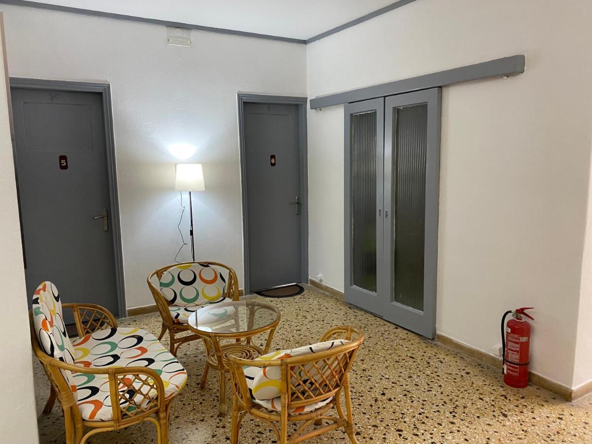 Sunset View Rooms Agia Triada  Zewnętrze zdjęcie