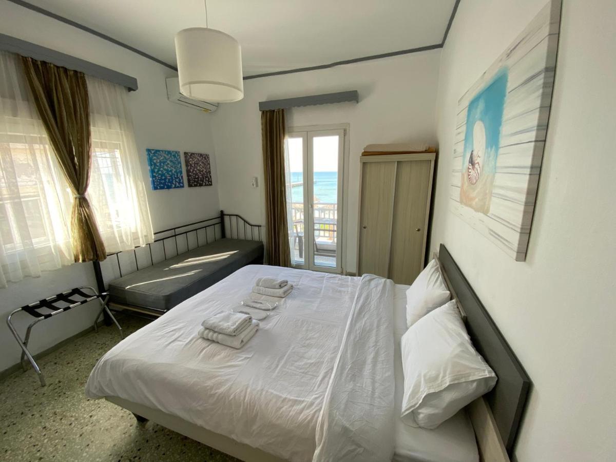 Sunset View Rooms Agia Triada  Zewnętrze zdjęcie
