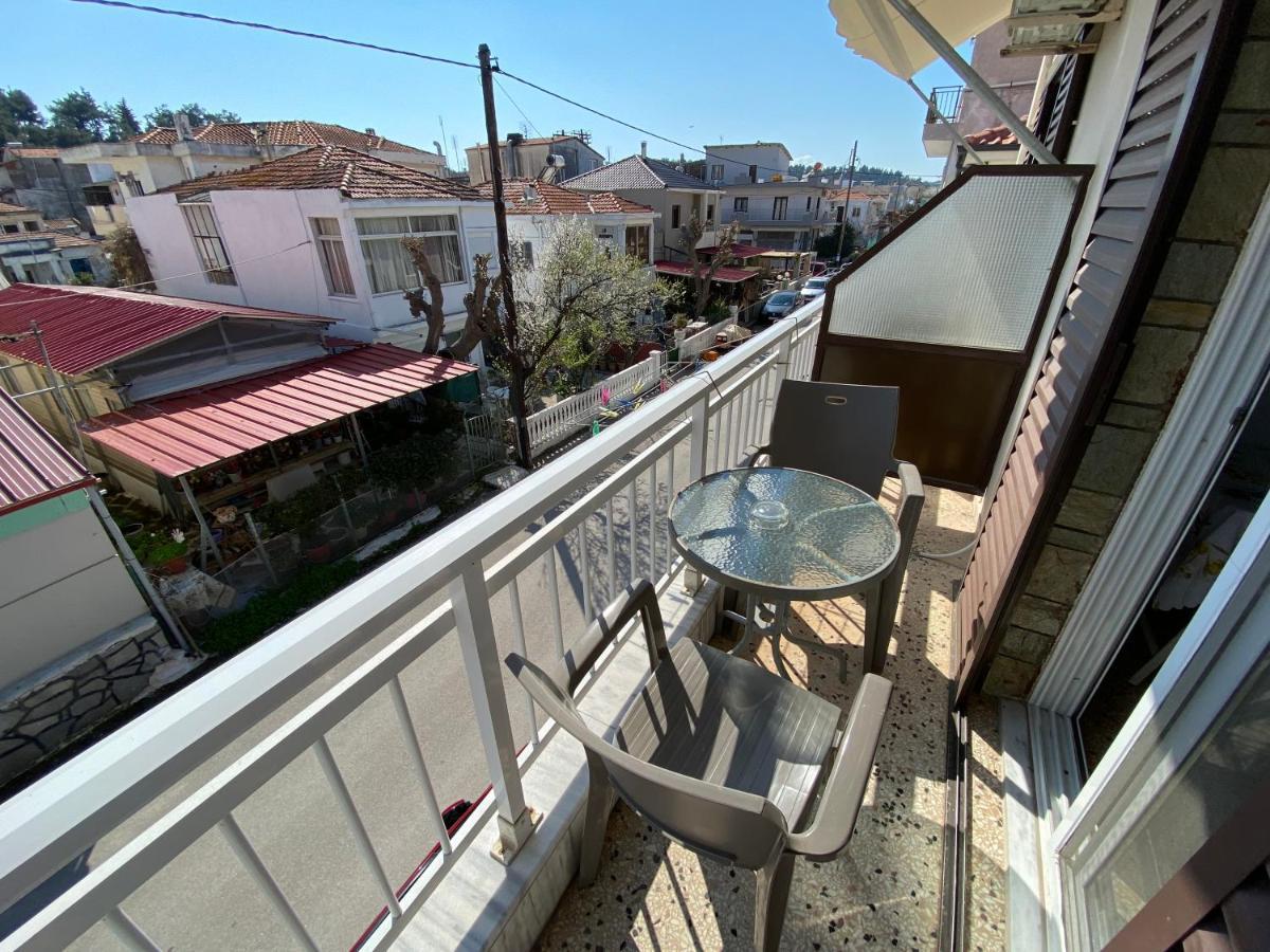 Sunset View Rooms Agia Triada  Zewnętrze zdjęcie