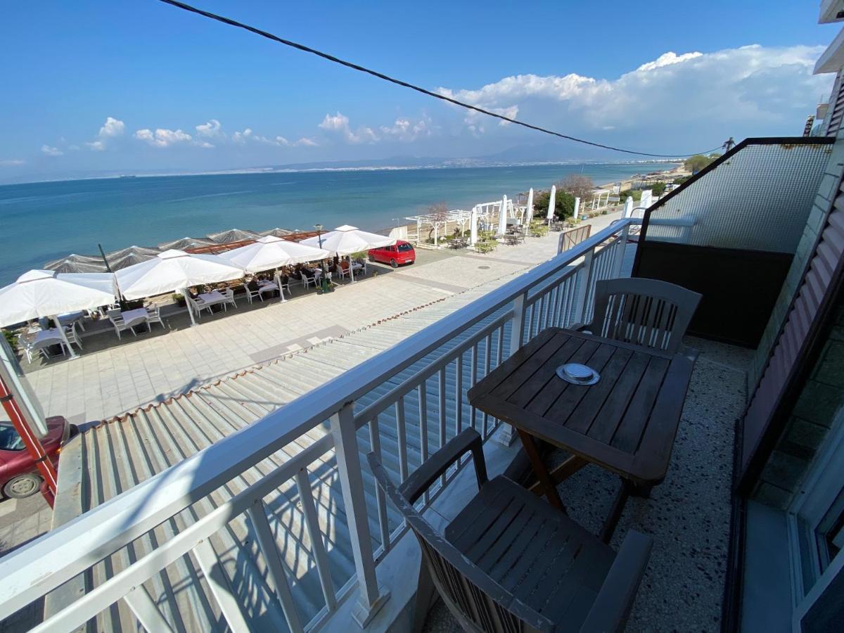 Sunset View Rooms Agia Triada  Zewnętrze zdjęcie