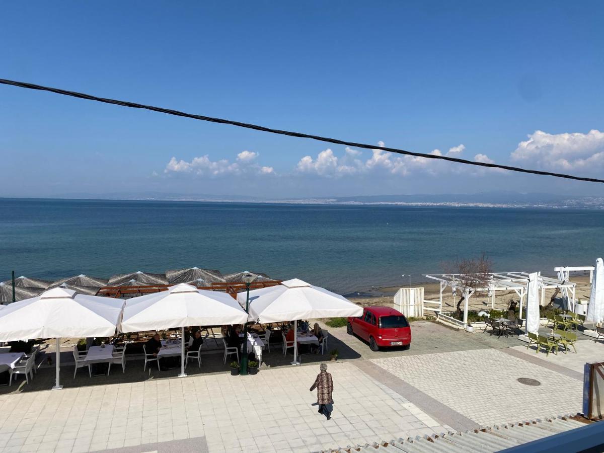 Sunset View Rooms Agia Triada  Zewnętrze zdjęcie