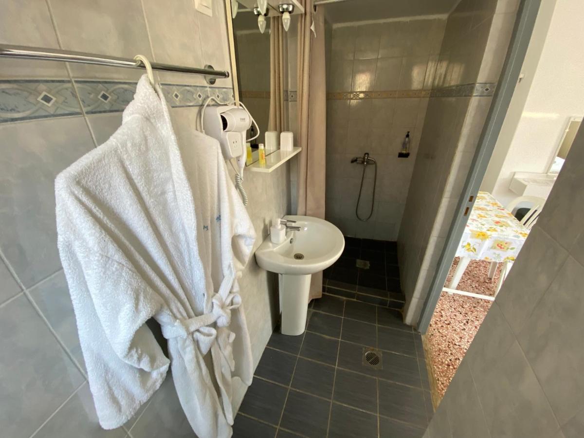Sunset View Rooms Agia Triada  Zewnętrze zdjęcie